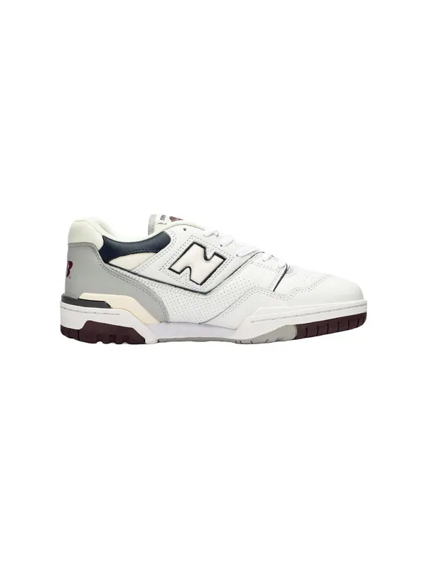 Кроссовки 550 New Balance — изображение 2 из 4, белый