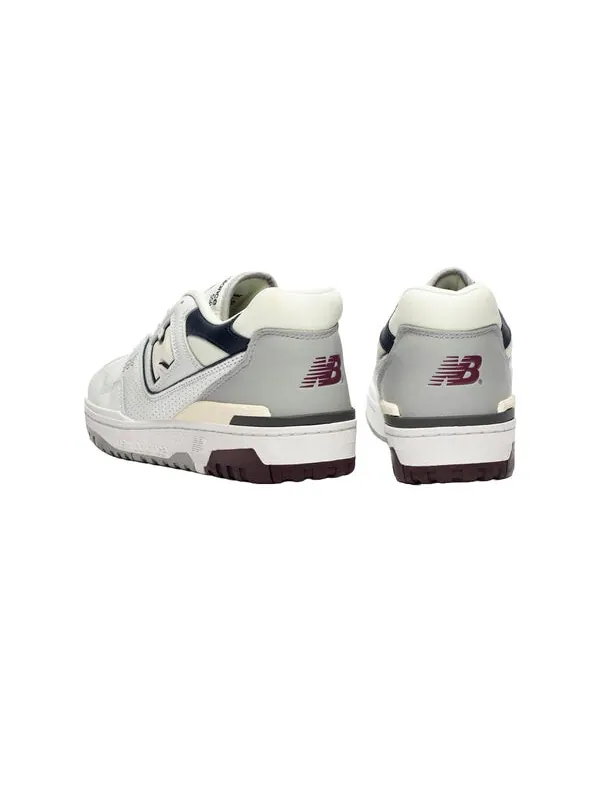 Кроссовки 550 New Balance — изображение 4 из 4, белый
