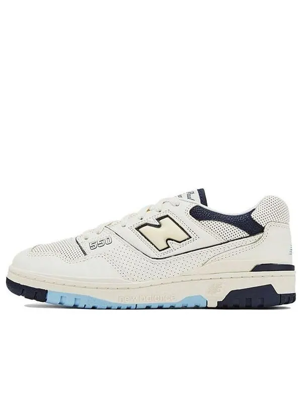 Кроссовки 550 x rich paul New Balance — изображение 1 из 4, белый