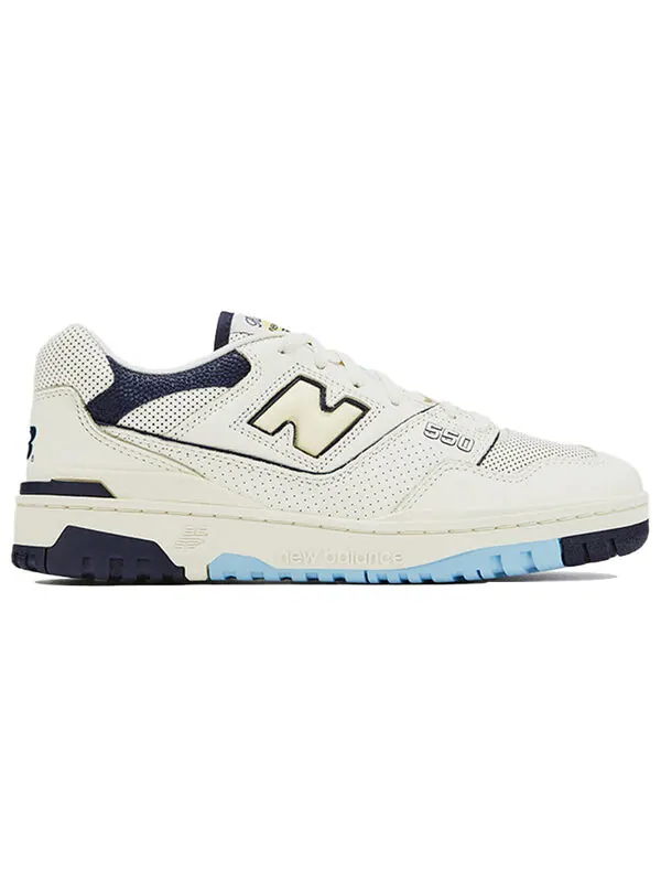 Кроссовки 550 x rich paul New Balance — изображение 2 из 4, белый
