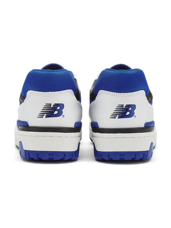 Кроссовки 550 New Balance — изображение 4 из 4, синий/белый
