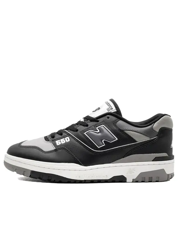 Кроссовки 550 New Balance — изображение 1 из 4, черный/серый