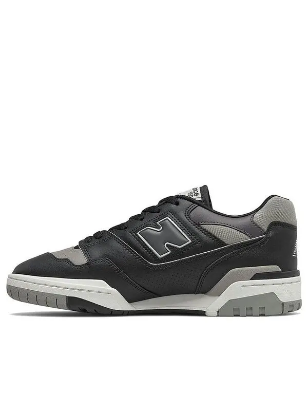 Кроссовки 550 New Balance — изображение 2 из 4, черный/серый