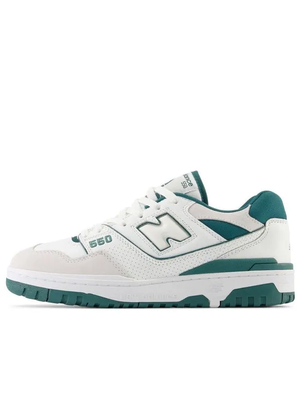 Кроссовки 550 New Balance — изображение 1 из 4, белый