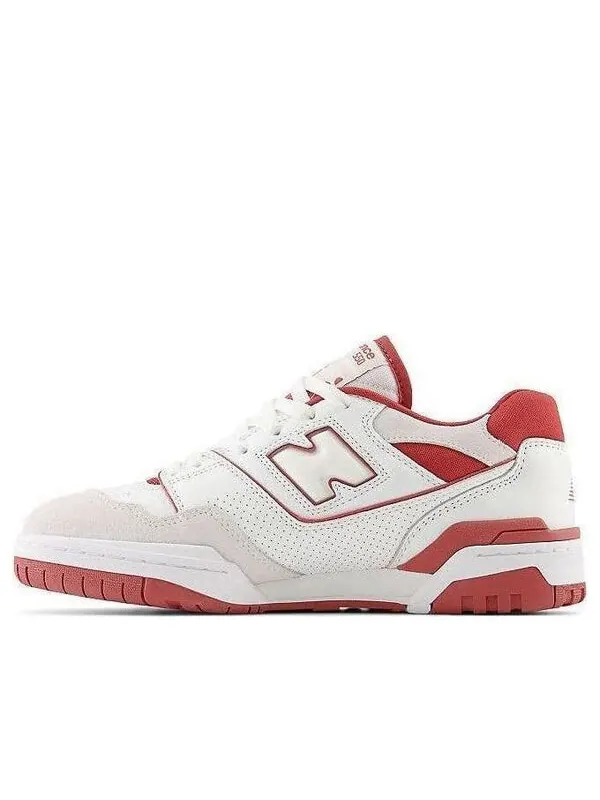 Кроссовки 550 New Balance — изображение 1 из 4, белый