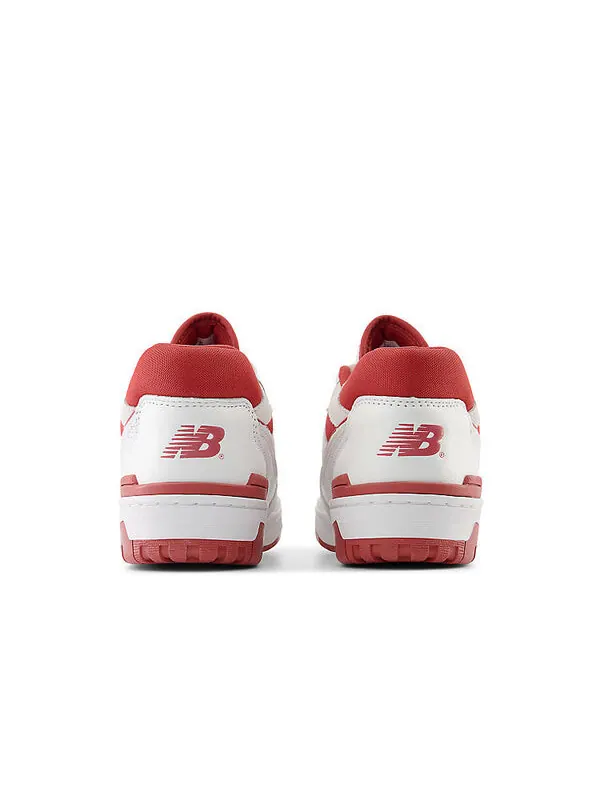 Кроссовки 550 New Balance — изображение 4 из 4, белый