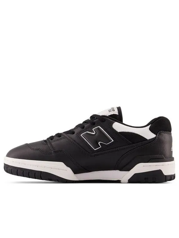 Кроссовки 550 New Balance — изображение 1 из 4, черный/белый
