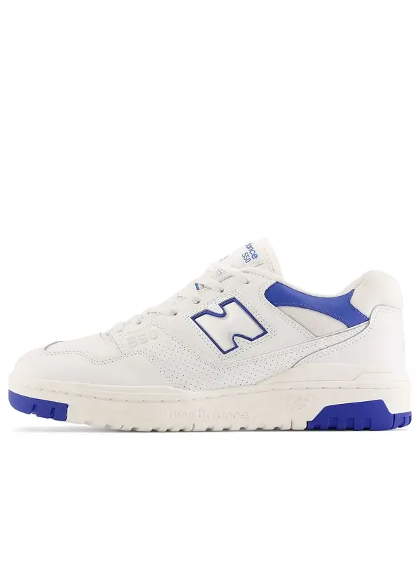 Кроссовки 550 New Balance — изображение 1 из 4, белый