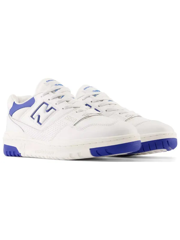 Кроссовки 550 New Balance — изображение 3 из 4, белый