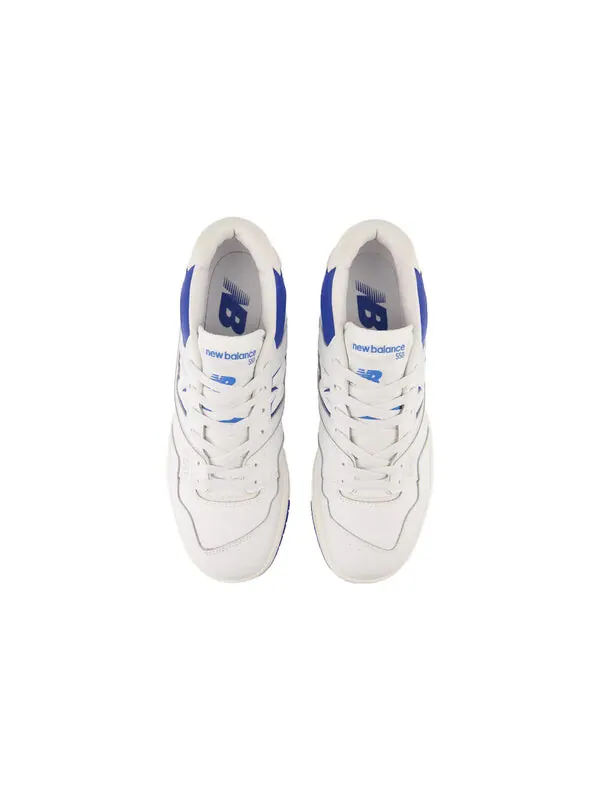 Кроссовки 550 New Balance — изображение 4 из 4, белый