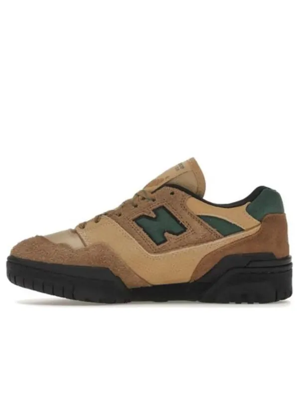 Размер кроссовок? x 550 New Balance — изображение 1 из 4, коричневый