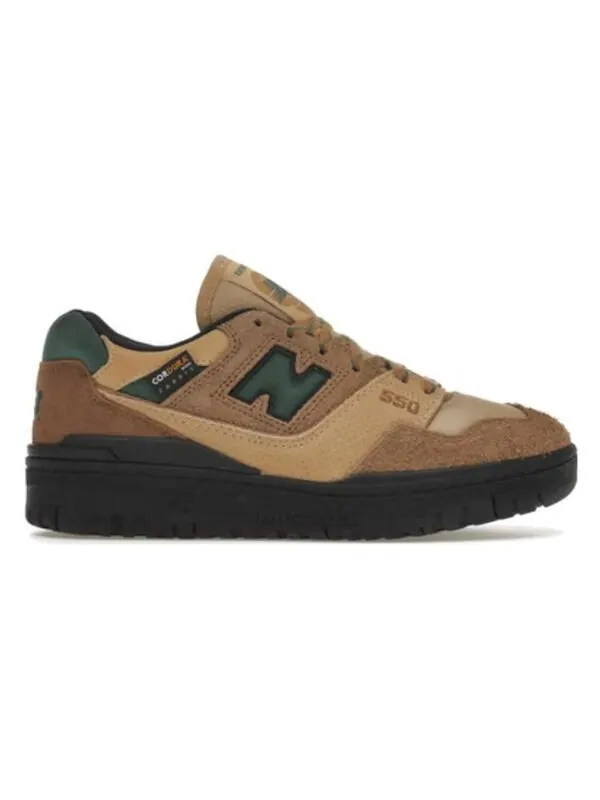 Размер кроссовок? x 550 New Balance — изображение 2 из 4, коричневый