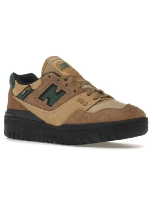 Размер кроссовок? x 550 New Balance — изображение 3 из 4, коричневый