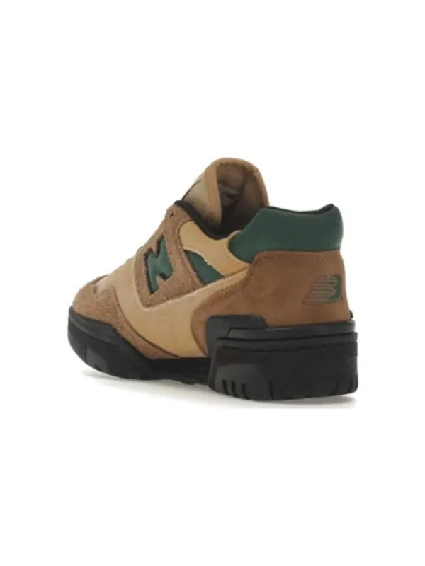 Размер кроссовок? x 550 New Balance — изображение 4 из 4, коричневый