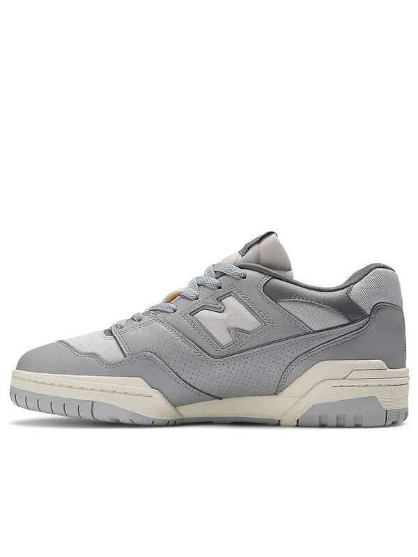 Кроссовки 550 'slate grey' New Balance — изображение 1 из 4, серый/серый
