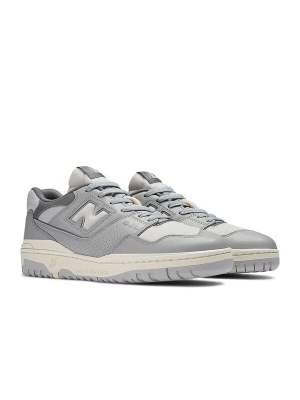 Кроссовки 550 'slate grey' New Balance — изображение 3 из 4, серый/серый
