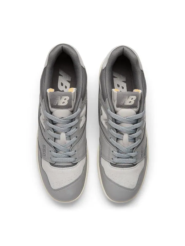 Кроссовки 550 'slate grey' New Balance — изображение 4 из 4, серый/серый
