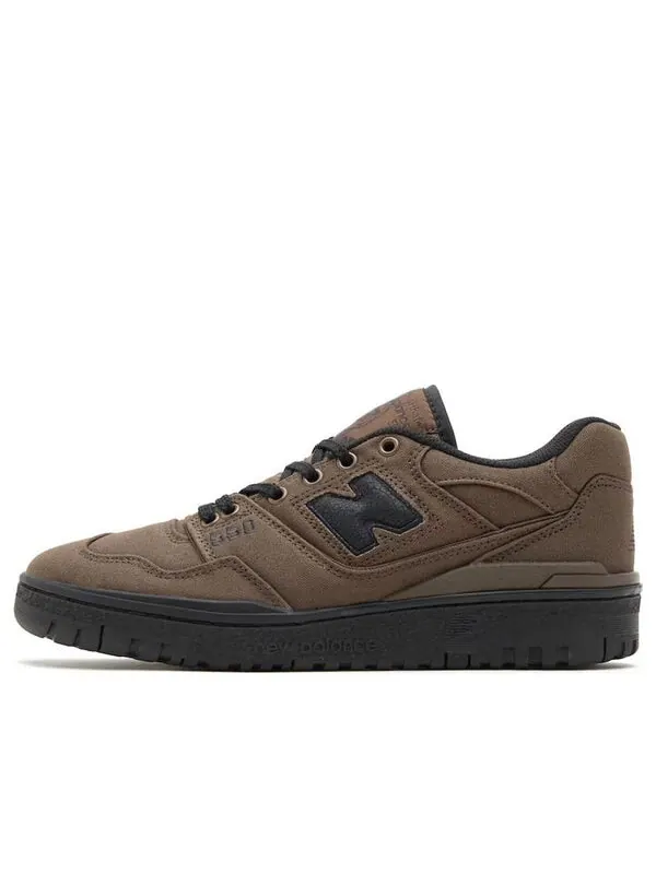 Кроссовки x thisisneverthat 550 New Balance — изображение 1 из 4, коричневый/черный