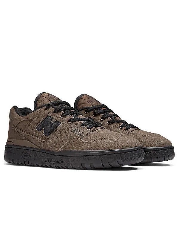 Кроссовки x thisisneverthat 550 New Balance — изображение 2 из 4, коричневый/черный