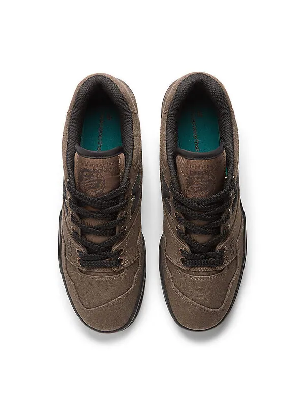 Кроссовки x thisisneverthat 550 New Balance — изображение 3 из 4, коричневый/черный