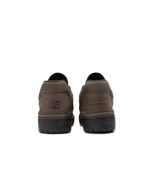 Кроссовки x thisisneverthat 550 New Balance — изображение 4 из 4, коричневый/черный