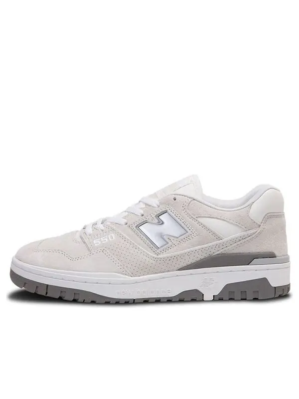 Кроссовки United Arrows x 550 New Balance — изображение 1 из 4, серо-белый