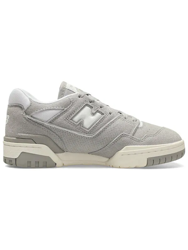 Кроссовки 550 'suede pack - concrete' New Balance — изображение 2 из 4, белый