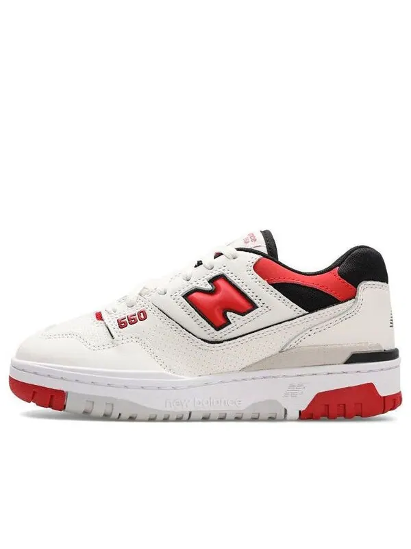 Кроссовки 550 New Balance — изображение 1 из 4, красный