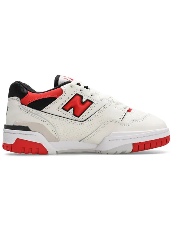 Кроссовки 550 New Balance — изображение 2 из 4, красный