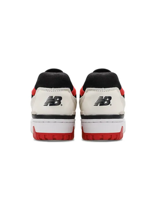 Кроссовки 550 New Balance — изображение 4 из 4, красный