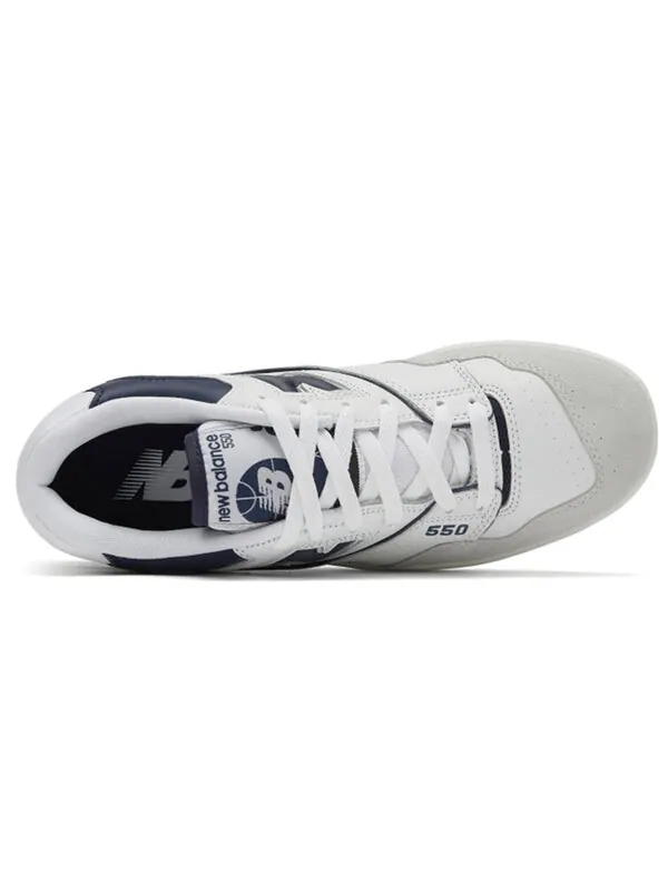 Кроссовки 550 New Balance — изображение 3 из 4, серый