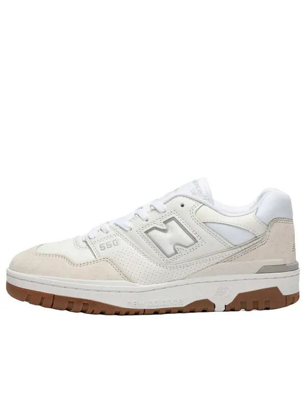 Кроссовки 550 New Balance — изображение 1 из 4, белый