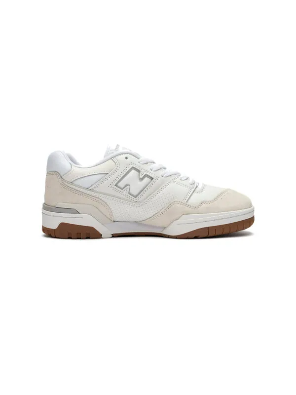 Кроссовки 550 New Balance — изображение 2 из 4, белый
