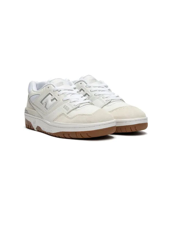 Кроссовки 550 New Balance — изображение 3 из 4, белый