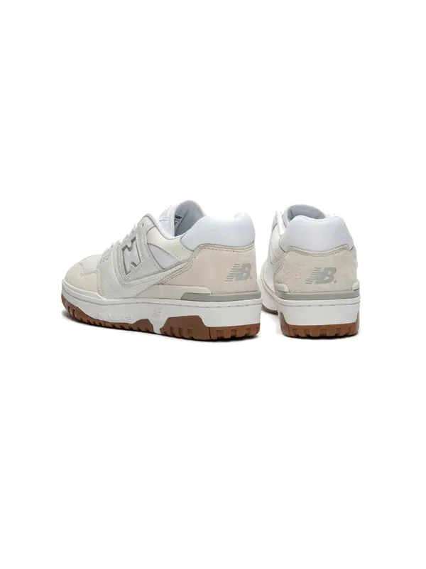 Кроссовки 550 New Balance — изображение 4 из 4, белый