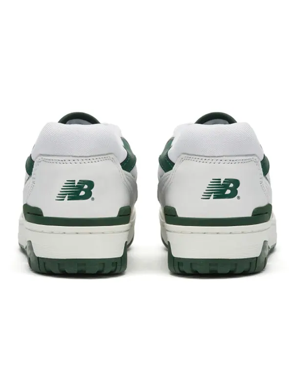 Кроссовки 550 'white green' New Balance — изображение 4 из 4, белый/зеленый