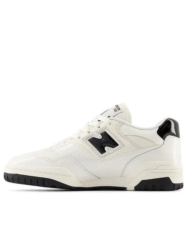 Кроссовки 550 New Balance — изображение 1 из 4, белый/черный