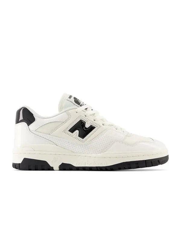 Кроссовки 550 New Balance — изображение 2 из 4, белый/черный