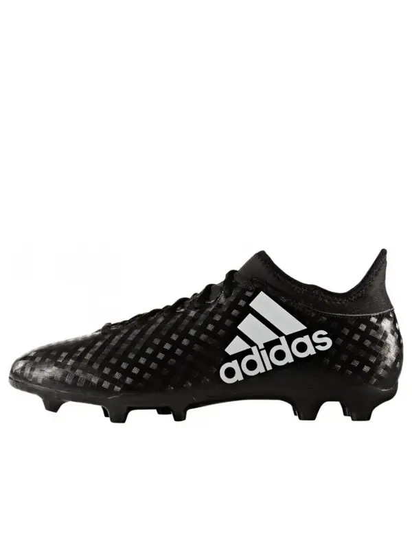 Кроссовки x 16 3 fg твердая почва Adidas — изображение 1 из 1, черный/белый
