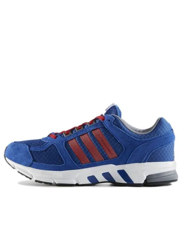 Кроссовки общее снаряжение 10 Adidas — изображение 1 из 4, синий