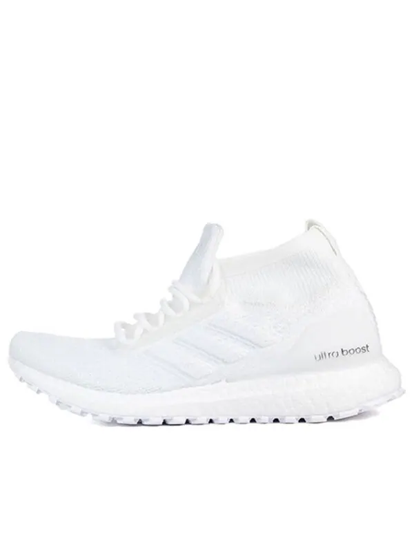 Кроссовки ultraboost atr mid Adidas — изображение 1 из 3, белый