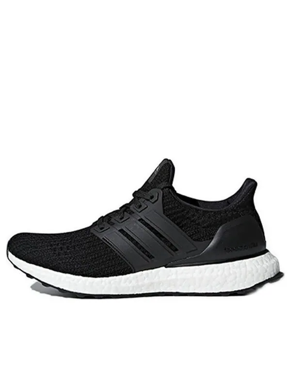 Кроссовки ультрабуст 4.0 Adidas — изображение 1 из 4, черный