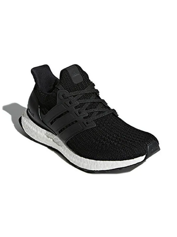 Кроссовки ультрабуст 4.0 Adidas — изображение 2 из 4, черный