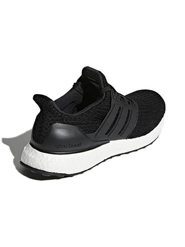 Кроссовки ультрабуст 4.0 Adidas — изображение 3 из 4, черный