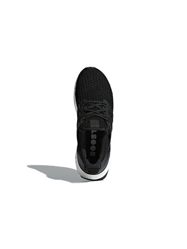 Кроссовки ультрабуст 4.0 Adidas — изображение 4 из 4, черный