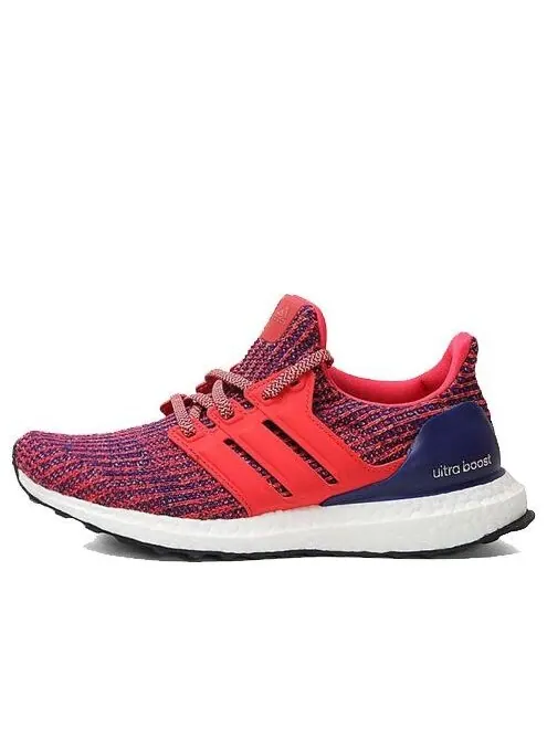 Кроссовки ultra boost 4.0 ( Adidas — изображение 1 из 4, красный
