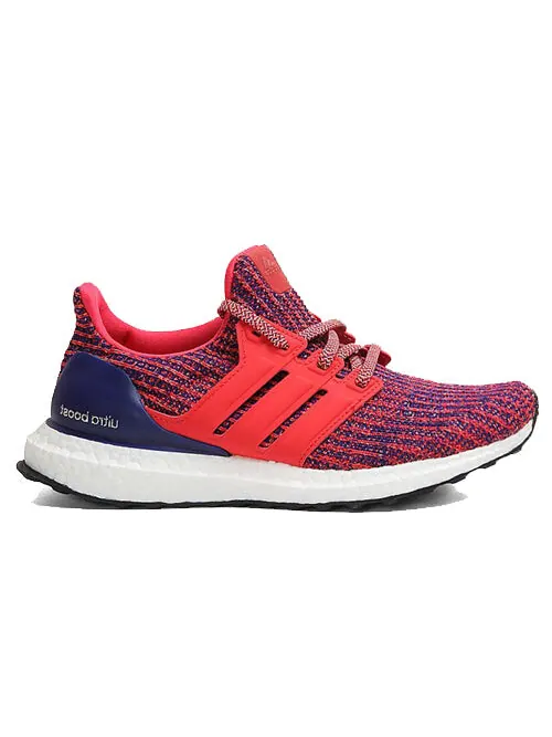 Кроссовки ultra boost 4.0 ( Adidas — изображение 2 из 4, красный