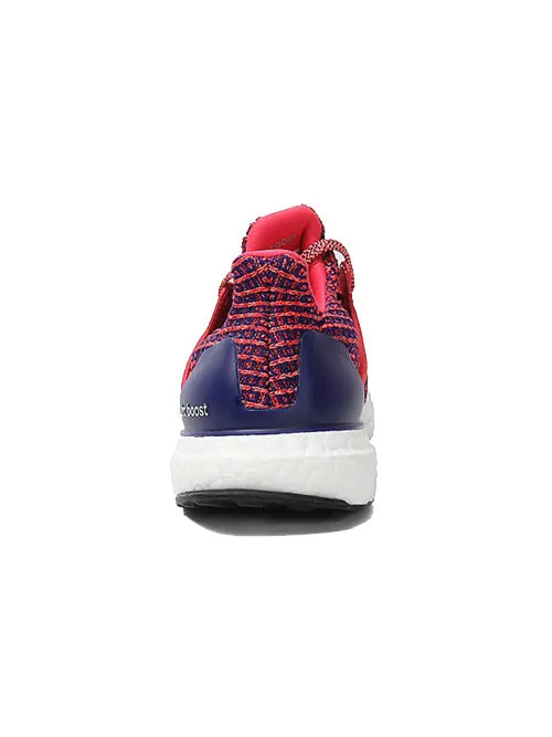 Кроссовки ultra boost 4.0 ( Adidas — изображение 4 из 4, красный