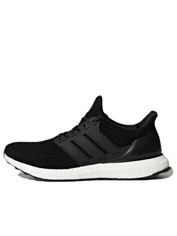 Кроссовки ультрабуст 4.0 Adidas — изображение 1 из 4, черный