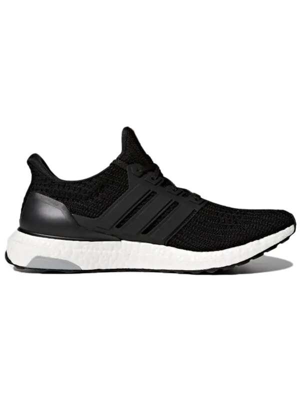 Кроссовки ультрабуст 4.0 Adidas — изображение 2 из 4, черный